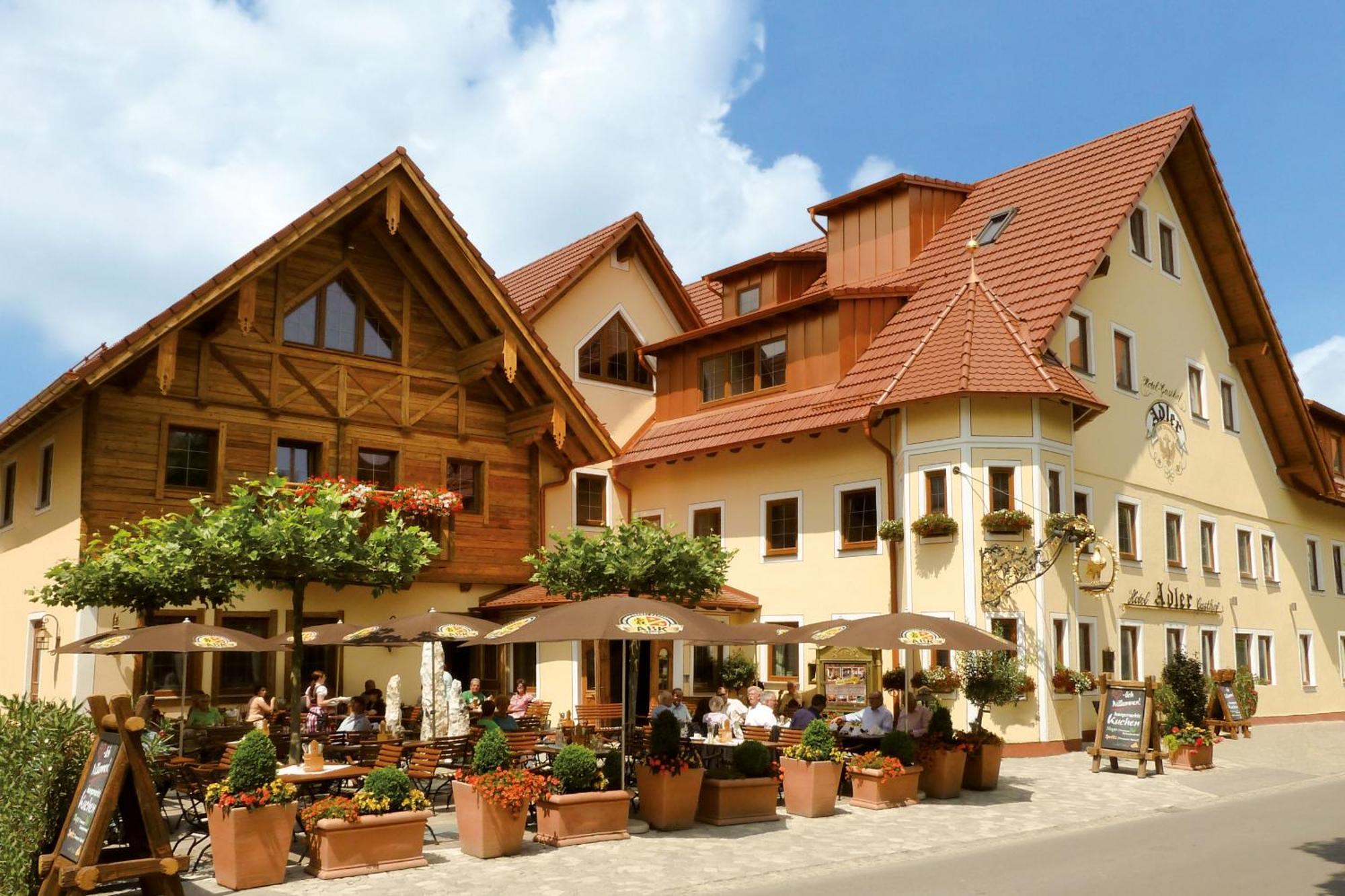 Wellness-Hotel Adler Bad Wörishofen Εξωτερικό φωτογραφία
