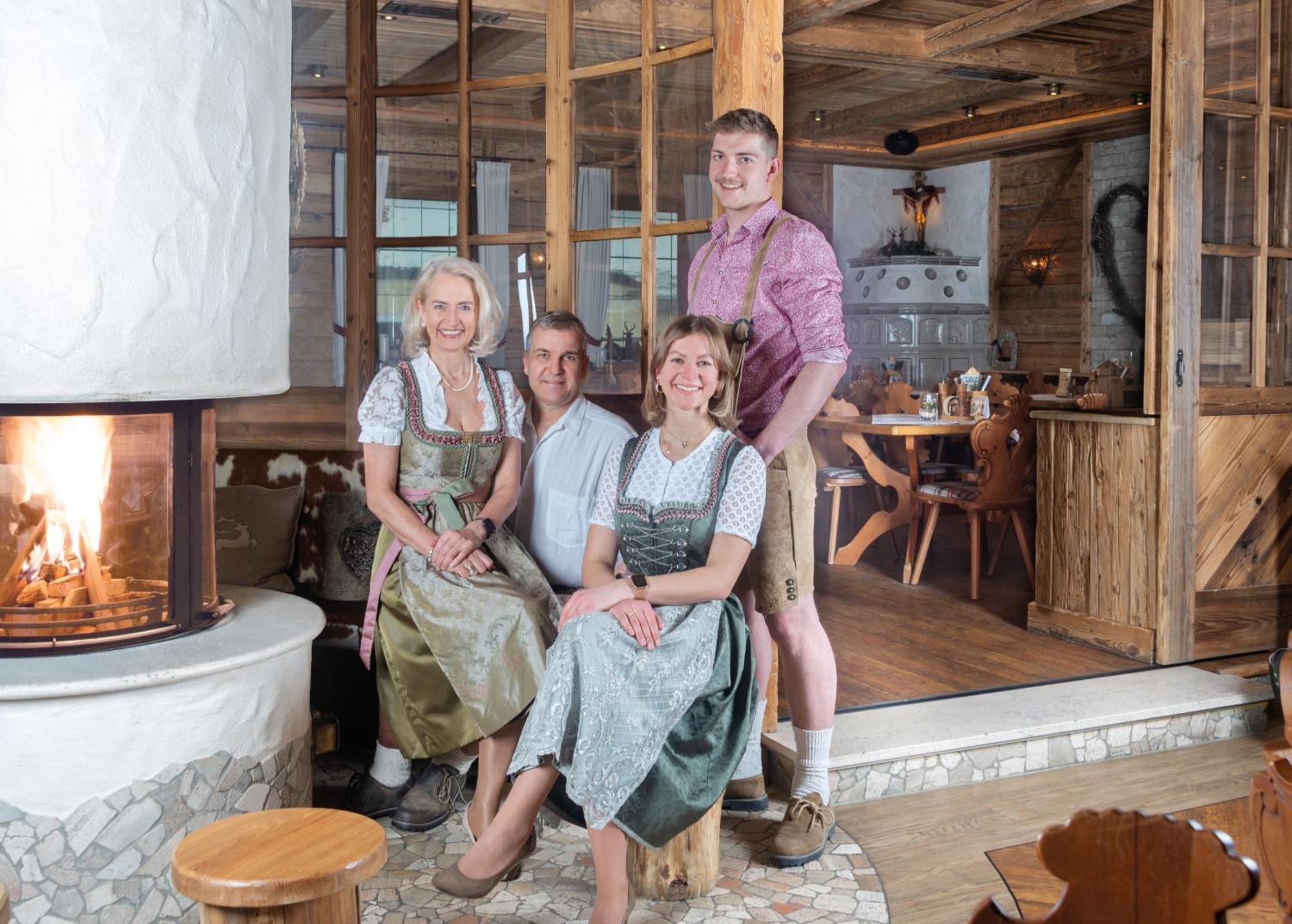 Wellness-Hotel Adler Bad Wörishofen Εξωτερικό φωτογραφία