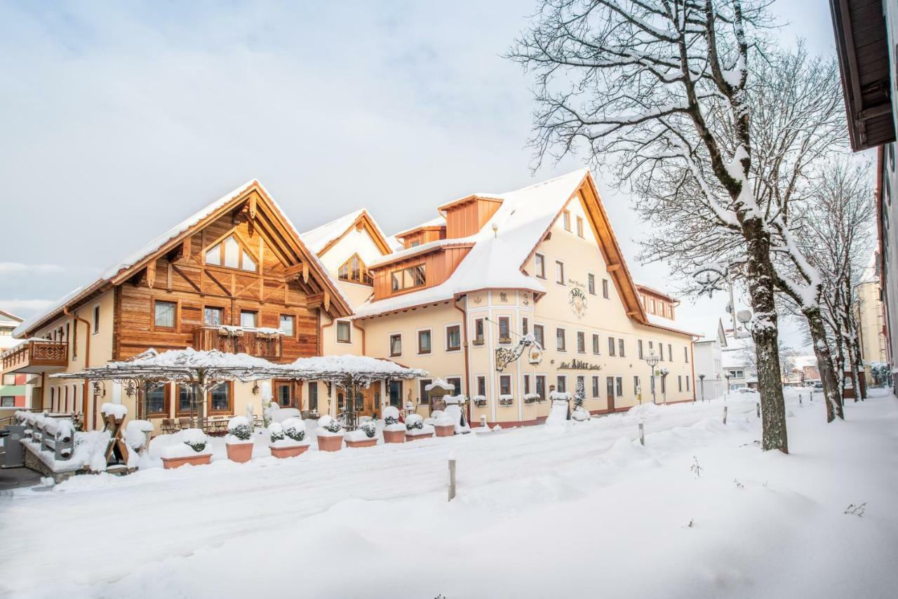 Wellness-Hotel Adler Bad Wörishofen Εξωτερικό φωτογραφία